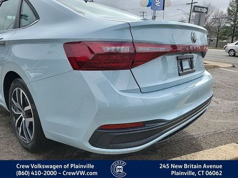 New 2026 Volkswagen Jetta SE FWD image 27