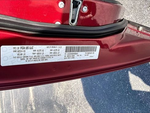 Used 2019 Dodge Charger GT w/ Driver Confidence Group RWD image 15