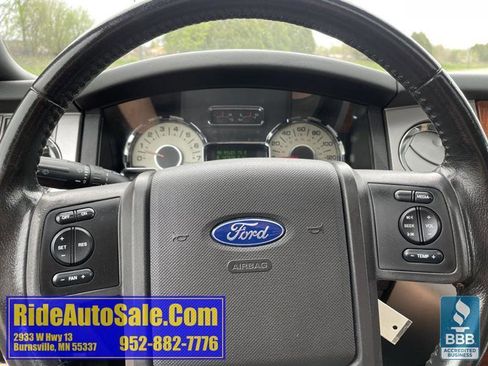 Used 2008 Ford Expedition EL 4WD image 19