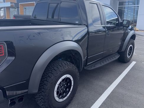 Used 2014 Ford F150 Raptor w/ Equipment Group 801A Luxury image 3