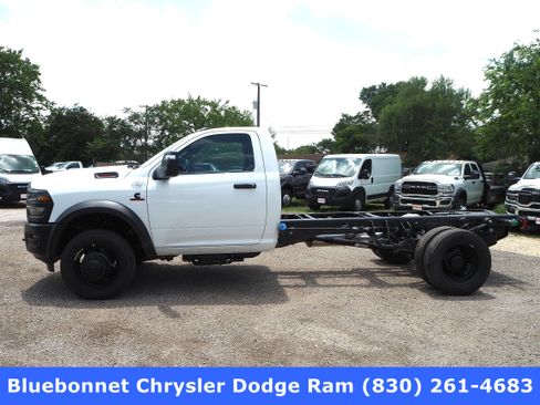 New 2025 RAM 4500 Tradesman image 1