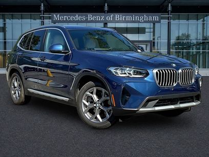 Used 2024 BMW X3 xDrive30i w/ Premium Package