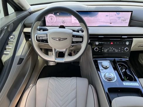 Used 2026 Genesis G80 2.5T Sport Prestige AWD/4WD image 14