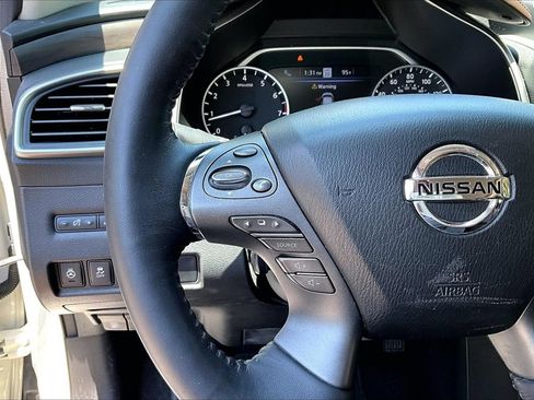 Used 2020 Nissan Murano Platinum FWD image 10