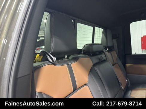 Used 2022 Chevrolet Silverado 2500 High Country w/ Z71 Off-Road Package image 63