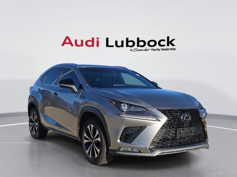 Used 2018 Lexus NX 300 F Sport image 1