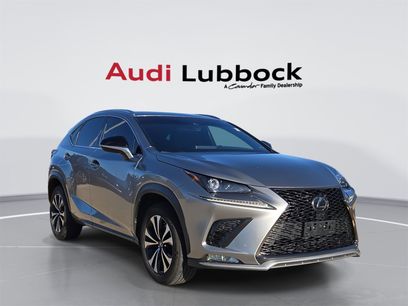 Used 2018 Lexus NX 300 F Sport