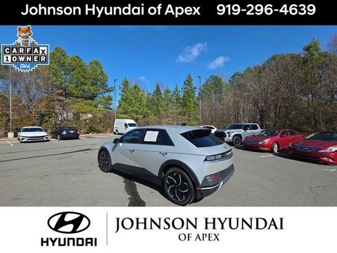 Used 2023 Hyundai Ioniq 5 SEL image 17