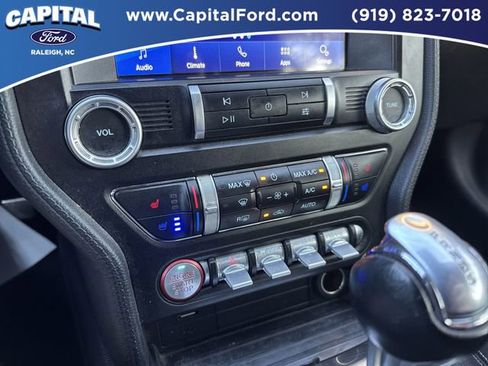 Used 2021 Ford Mustang Premium image 26