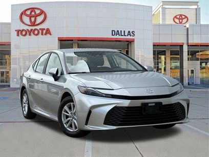 Used 2025 Toyota Camry LE