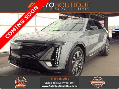 Used 2024 Cadillac Lyriq Luxury w/ LPO, Floor Liner Package