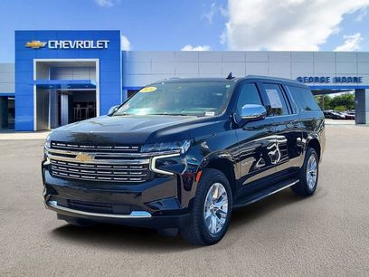 Used 2024 Chevrolet Suburban Premier w/ Premium Package