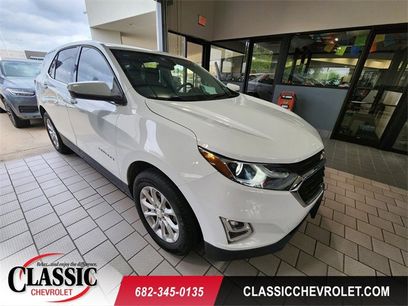Used 2019 Chevrolet Equinox LT