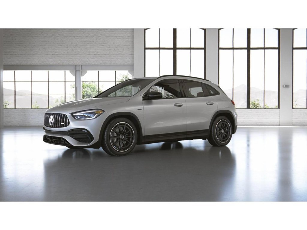 Certified 2022 Mercedes-Benz GLA 35 AMG 4MATIC image 39