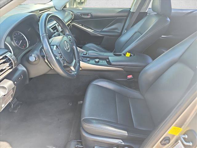 Used 2015 Lexus IS 250 w/ Navigation System Package RWD image 12