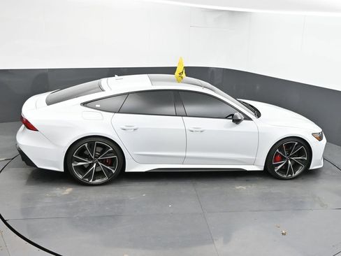 Used 2021 Audi RS 7 Sportback AWD/4WD image 45