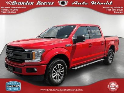 Used 2020 Ford F150 XLT w/ Equipment Group 302A Luxury
