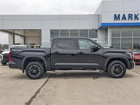 Used 2024 Toyota Tundra SR5 w/ TRD Off-Road Package image 6