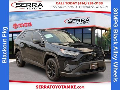 Used 2020 Toyota RAV4 LE