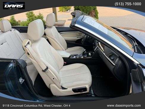 Used 2015 BMW 428i Convertible RWD image 29