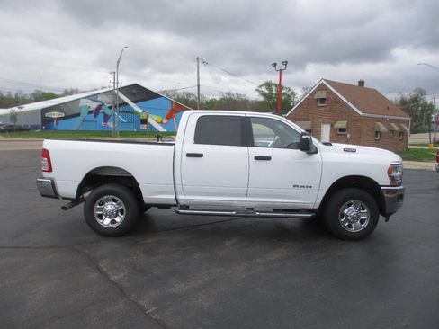 Used 2024 RAM 2500 Big Horn w/ Bed Utility Group AWD/4WD image 9