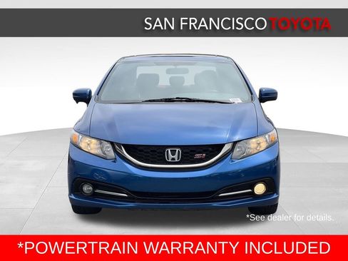 Used 2015 Honda Civic Si image 8