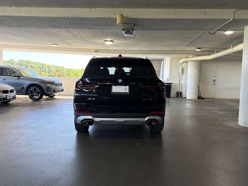 Certified 2023 BMW X3 sDrive30i w/ Premium Package RWD image 9