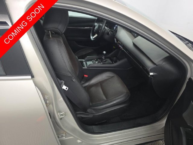Used 2024 MAZDA MAZDA3 s FWD image 8