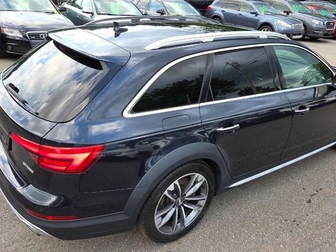 Used 2017 Audi A4 2.0T allroad Premium Plus w/ Technology Package AWD/4WD image 17