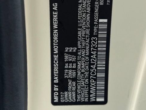 Used 2018 MINI Cooper S FWD image 10