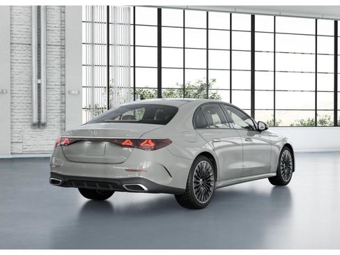 New 2026 Mercedes-Benz E 350 4MATIC Sedan image 23
