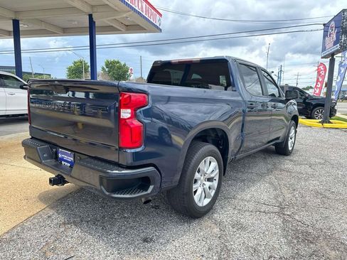 Used 2021 Chevrolet Silverado 1500 Custom RWD image 8