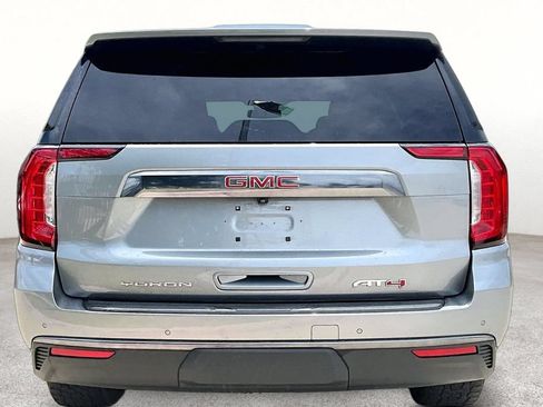 Used 2023 GMC Yukon AT4 AWD/4WD image 4