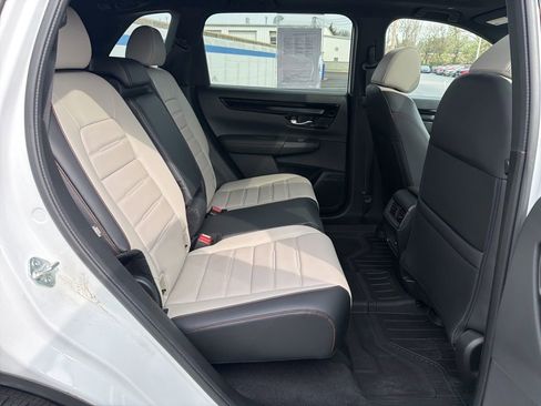 Certified 2024 Honda CR-V Sport Touring image 23
