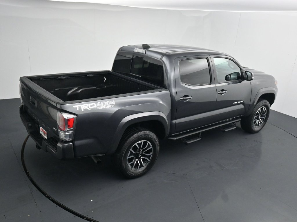 Used 2022 Toyota Tacoma TRD Sport w/ Technology Package AWD/4WD image 30