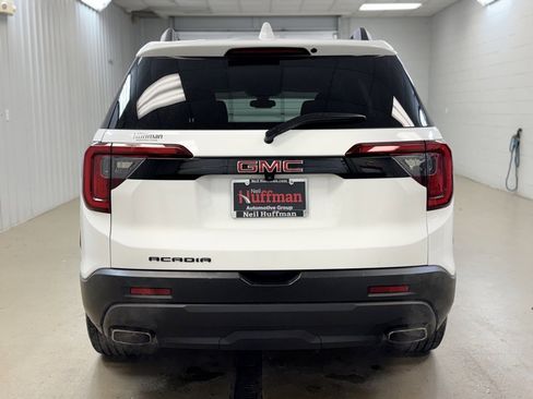 Used 2021 GMC Acadia SLE w/ Elevation Edition image 6