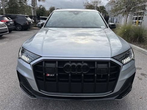 Used 2024 Audi SQ7 Premium Plus w/ S Sport Package image 8