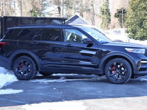 Certified 2023 Ford Explorer ST w/ Equipment Group 401A image 3