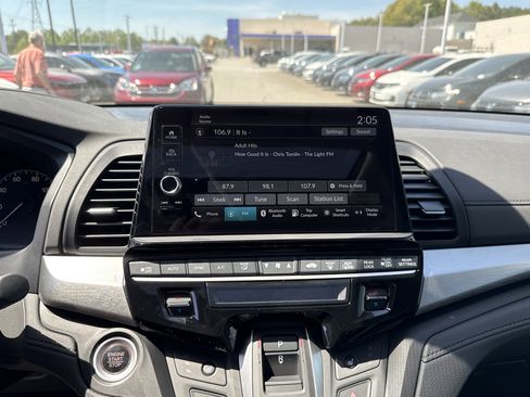 New 2026 Honda Odyssey EX-L image 23