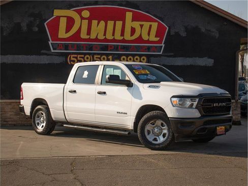 Used 2022 RAM 1500 Tradesman w/ Trailer Tow Group image 5