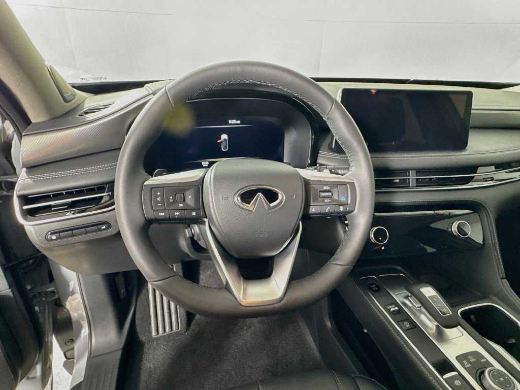Certified 2027 INFINITI QX60 Luxe w/ Cargo Package FWD image 14