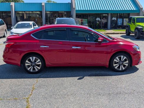 Used 2018 Nissan Sentra SL w/ Protection Package FWD image 6