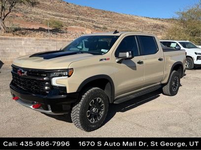 Certified 2023 Chevrolet Silverado 1500 ZR2