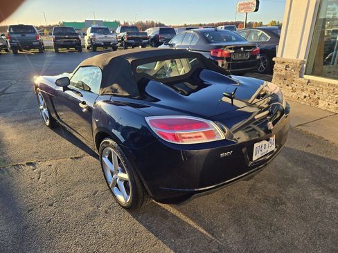 Used 2008 Saturn Sky w/ Premium Trim Package image 11