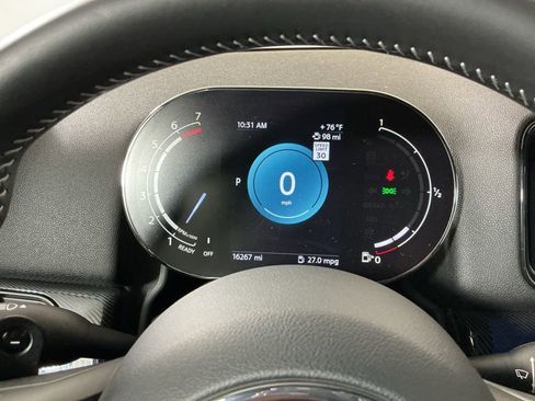 Certified 2023 MINI Cooper Countryman S w/ Signature Upholstery Package image 10