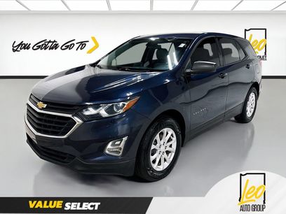 Used 2018 Chevrolet Equinox LS