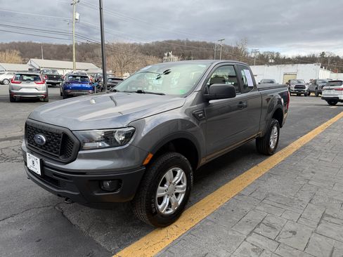 Used 2021 Ford Ranger XL w/ Equipment Group 101A High image 4