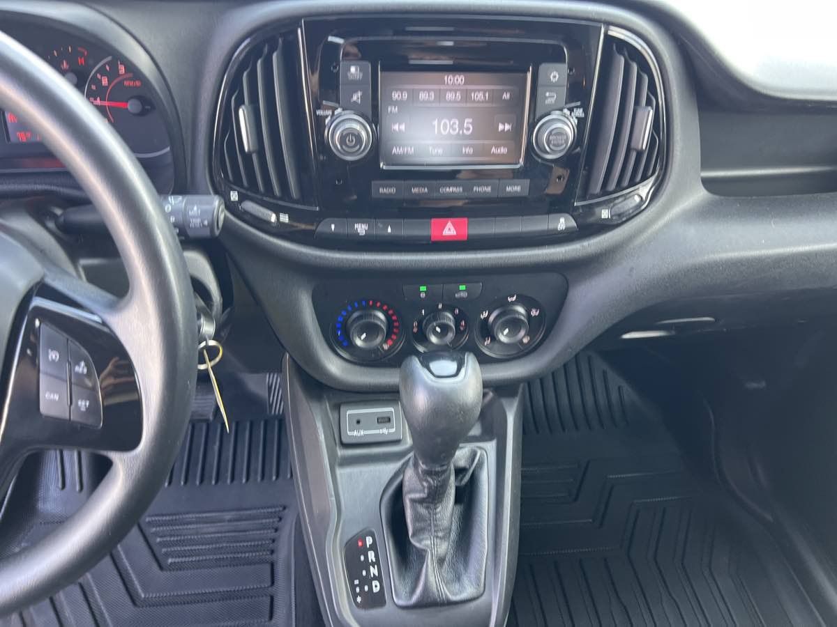 Used 2019 RAM ProMaster City Tradesman FWD image 13