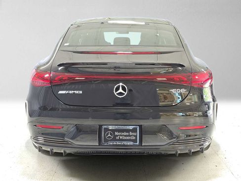 Certified 2023 Mercedes-Benz EQE AMG 4MATIC Sedan image 4