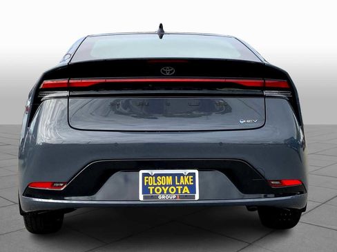 New 2026 Toyota Prius XLE image 4